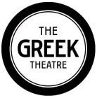 THE GREEK THEATRE