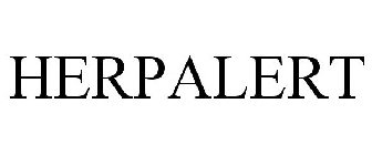 HERPALERT