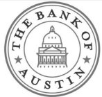 THE BANK OF AUSTIN