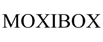 MOXIBOX