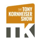THE TONY KORNHEISER SHOW TK