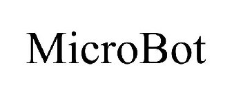 MICROBOT