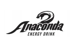 ANACONDA ENERGY DRINK