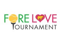 FORE LOVE TOURNAMENT