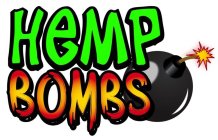 HEMP BOMBS