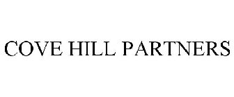 COVE HILL PARTNERS