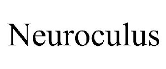 NEUROCULUS