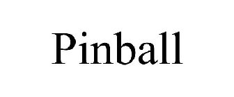 PINBALL