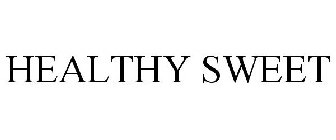 HEALTHY SWEET