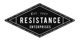 EST. 2017 RESISTANCE ENTERPRISES