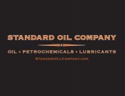 STANDARD OIL COMPANY OIL PETROCHEMICALS LUBRICANTS STANDARDOILCOMPANY.COM