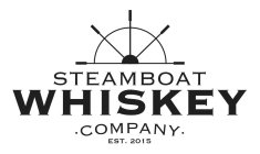 STEAMBOAT WHISKEY COMPANY EST. 2015