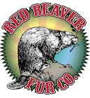 RED BEAVER FUR CO.