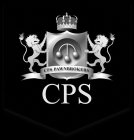 CPS PAWNBROKERS CPS
