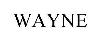 WAYNE