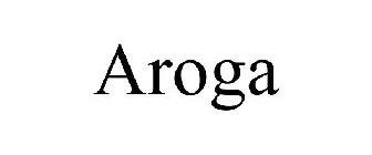 AROGA