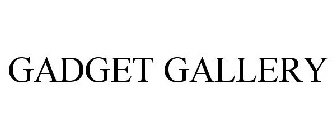GADGET GALLERY