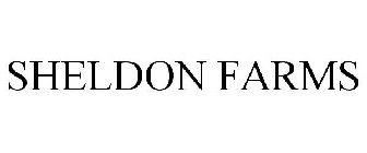 SHELDON FARMS