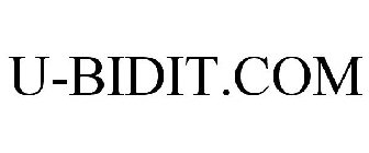U-BIDIT.COM