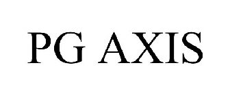 PG AXIS