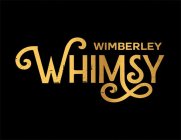 WIMBERLEY WHIMSY