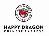 HAPPY DRAGON  CHINESE KITCHEN