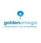 GOLDENOMEGA EXPERIENCE THE DIFFERENCE