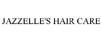 JAZZELLE'S HAIR CARE