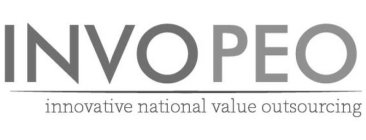 INVO PEO INNOVATIVE NATIONAL VALUE OUTSOURCING