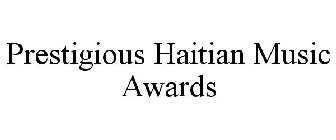 PRESTIGIOUS HAITIAN MUSIC AWARDS