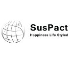 SUSPACT HAPPINESS LIFE STYLED