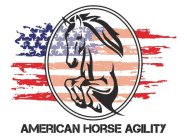 AMERICAN HORSE AGILITY