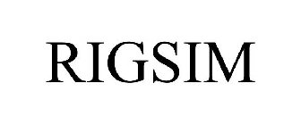 RIGSIM