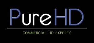 PUREHD COMMERCIAL HD EXPERTS