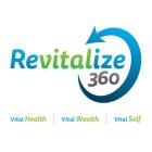 REVITALIZE 360 VITAL HEALTH | VITAL WEALTH | VITAL SELF