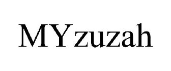 MYZUZAH