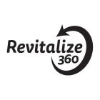REVITALIZE 360 VITAL HEALTH VITAL WEALTH VITAL SELF