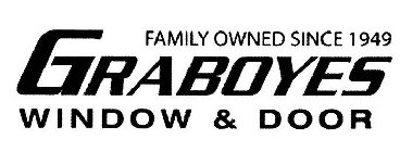 GRABOYES WINDOW & DOOR FAMILY OWNED SINCE 1949