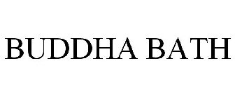 BUDDHA BATH