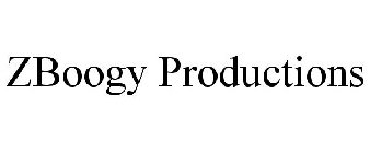 ZBOOGY PRODUCTIONS