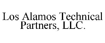 LOS ALAMOS TECHNICAL PARTNERS, LLC.