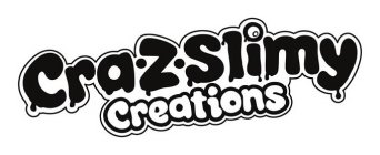 CRA-Z-SLIMY CREATIONS