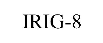 IRIG-8