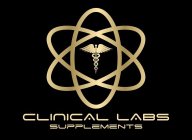 CLINICAL LABS SUPPLEMENTS