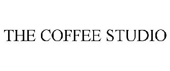 THE COFFEE STUDIO