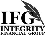 IFG INTEGRITY FINANCIAL GROUP