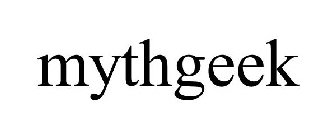 MYTHGEEK