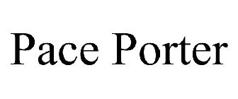 PACE PORTER