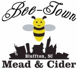 BEE-TOWN MEAD & CIDER, BLUFFTON, SC