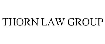 THORN LAW GROUP